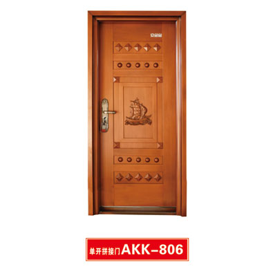 AKK-806-单开拼接门